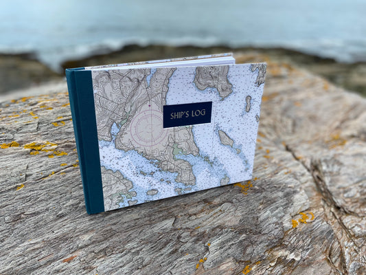 Custom Sailing Log