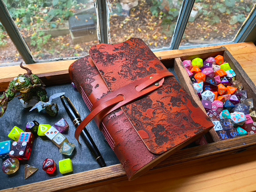 Adventure Journal – dskidesign